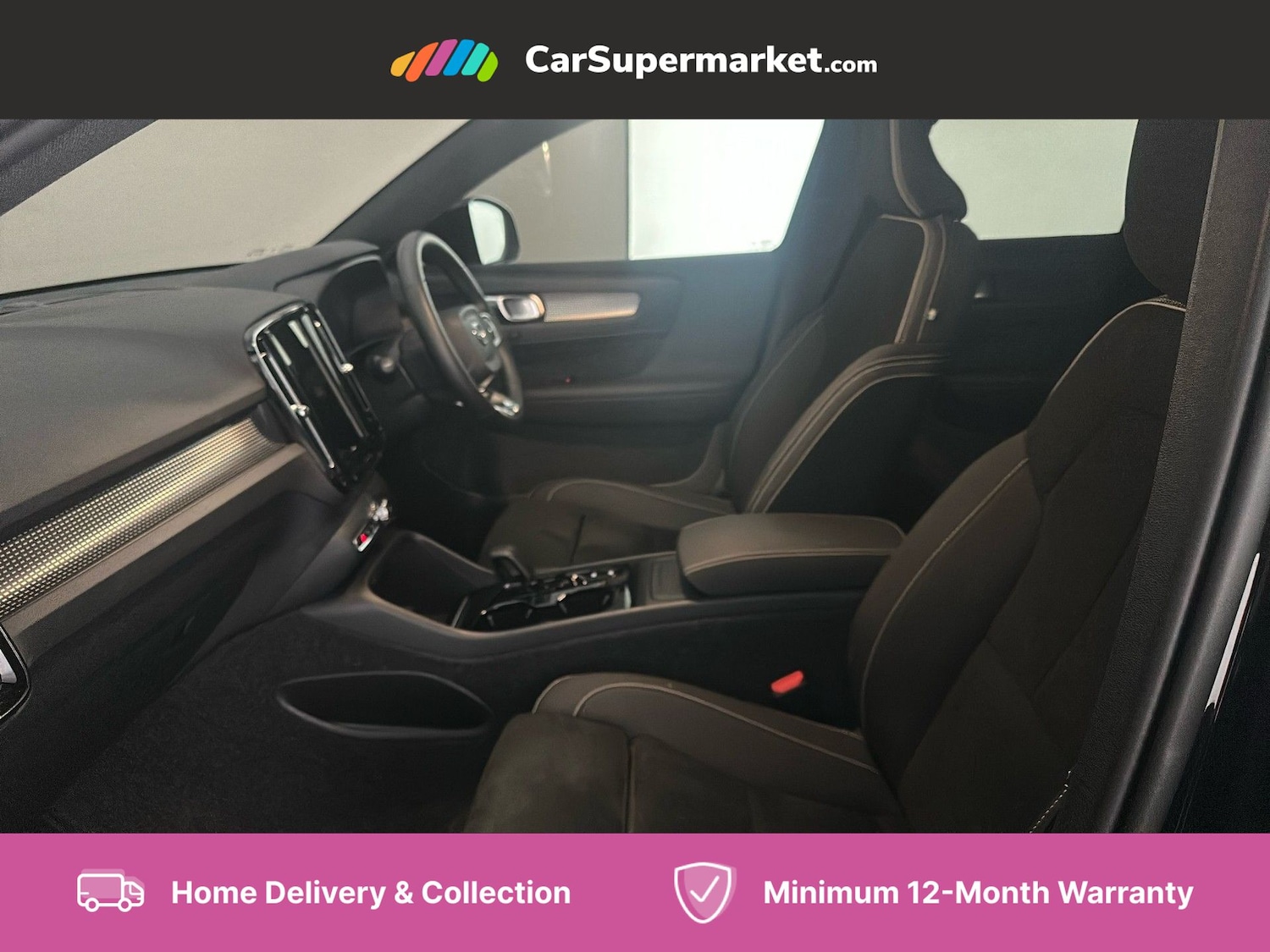 Used Volvo XC40 2024 for sale - 76126166: Photo 11