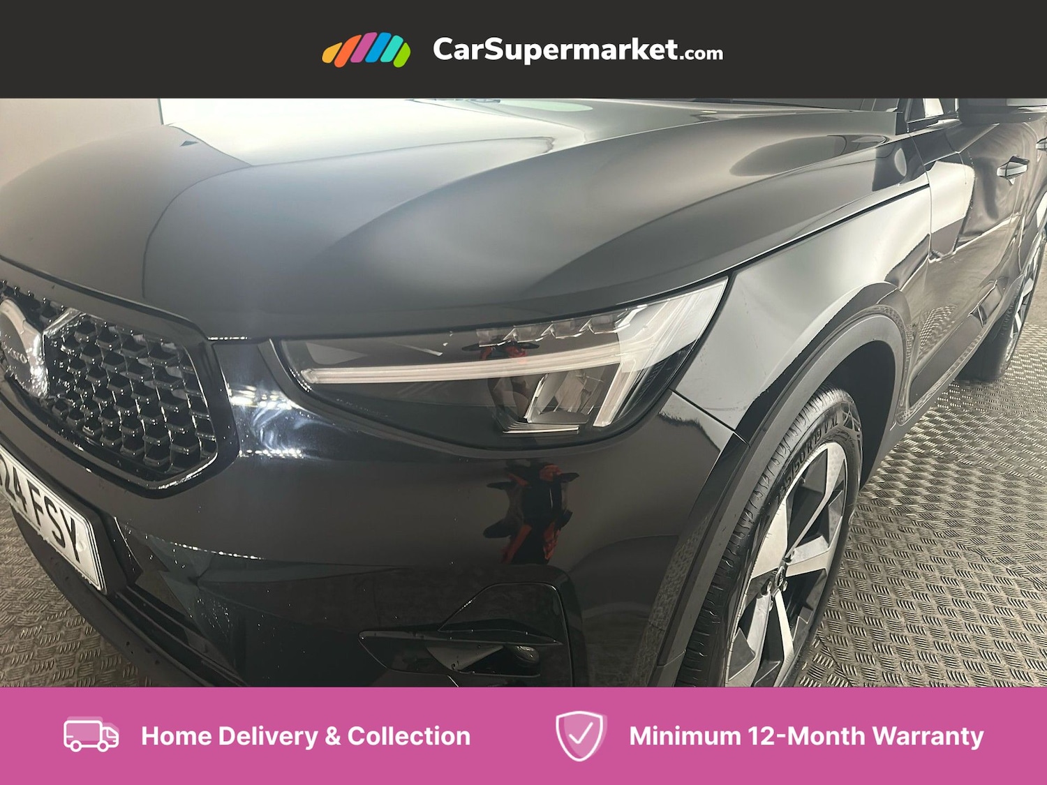Used Volvo XC40 2024 for sale - 76126166: Photo 14
