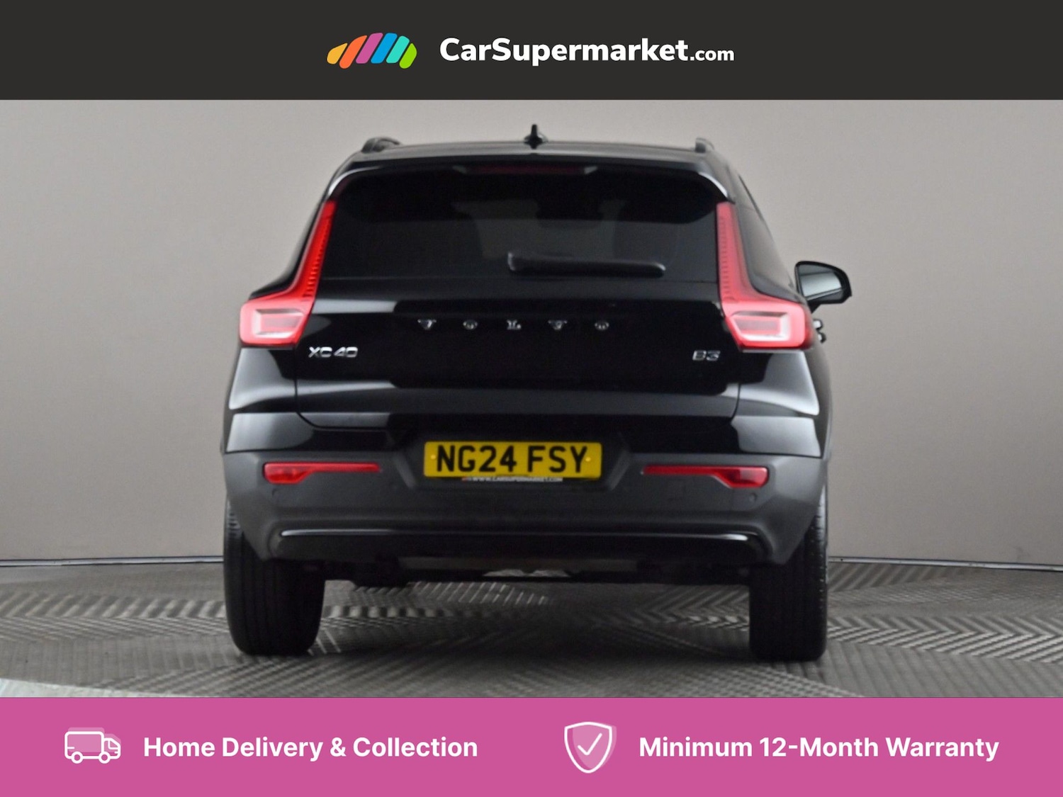 Used Volvo XC40 2024 for sale - 76126166: Photo 5