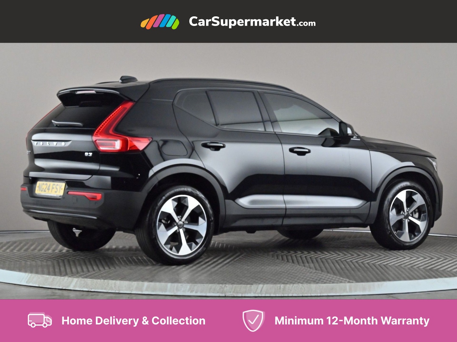 Used Volvo XC40 2024 for sale - 76126166: Photo 6