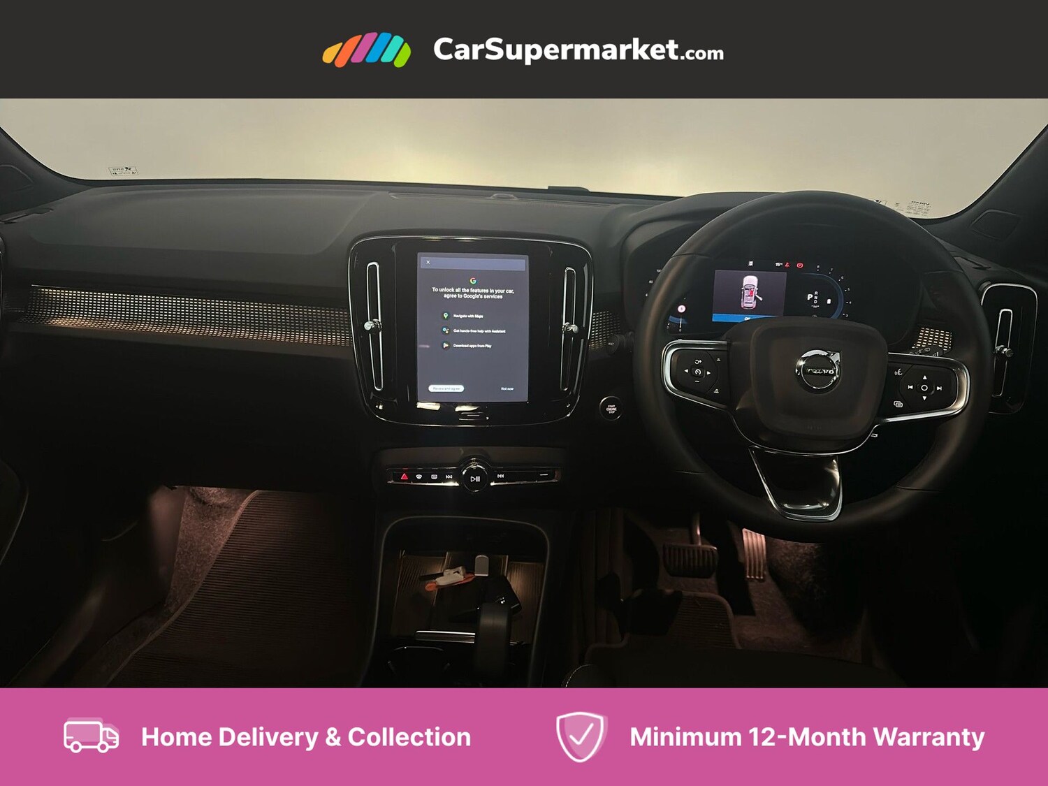 Used Volvo XC40 2024 for sale - 76126166: Photo 9