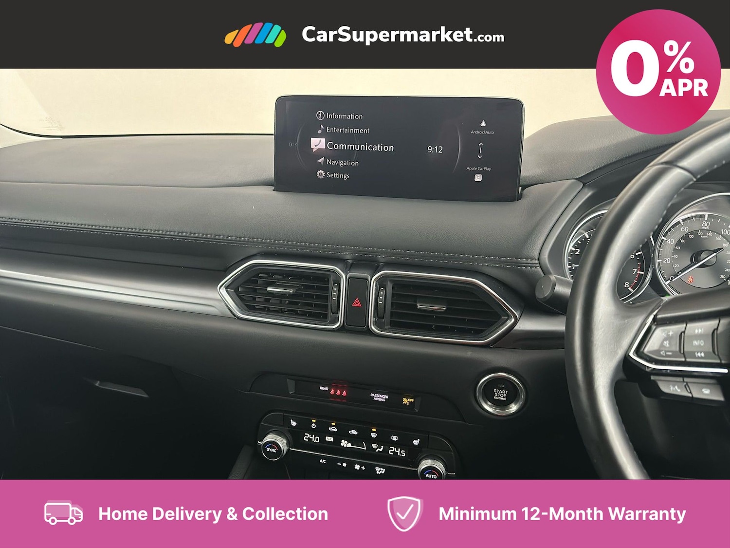 Used Mazda CX-5 2023 for sale - 76081958: Photo 10