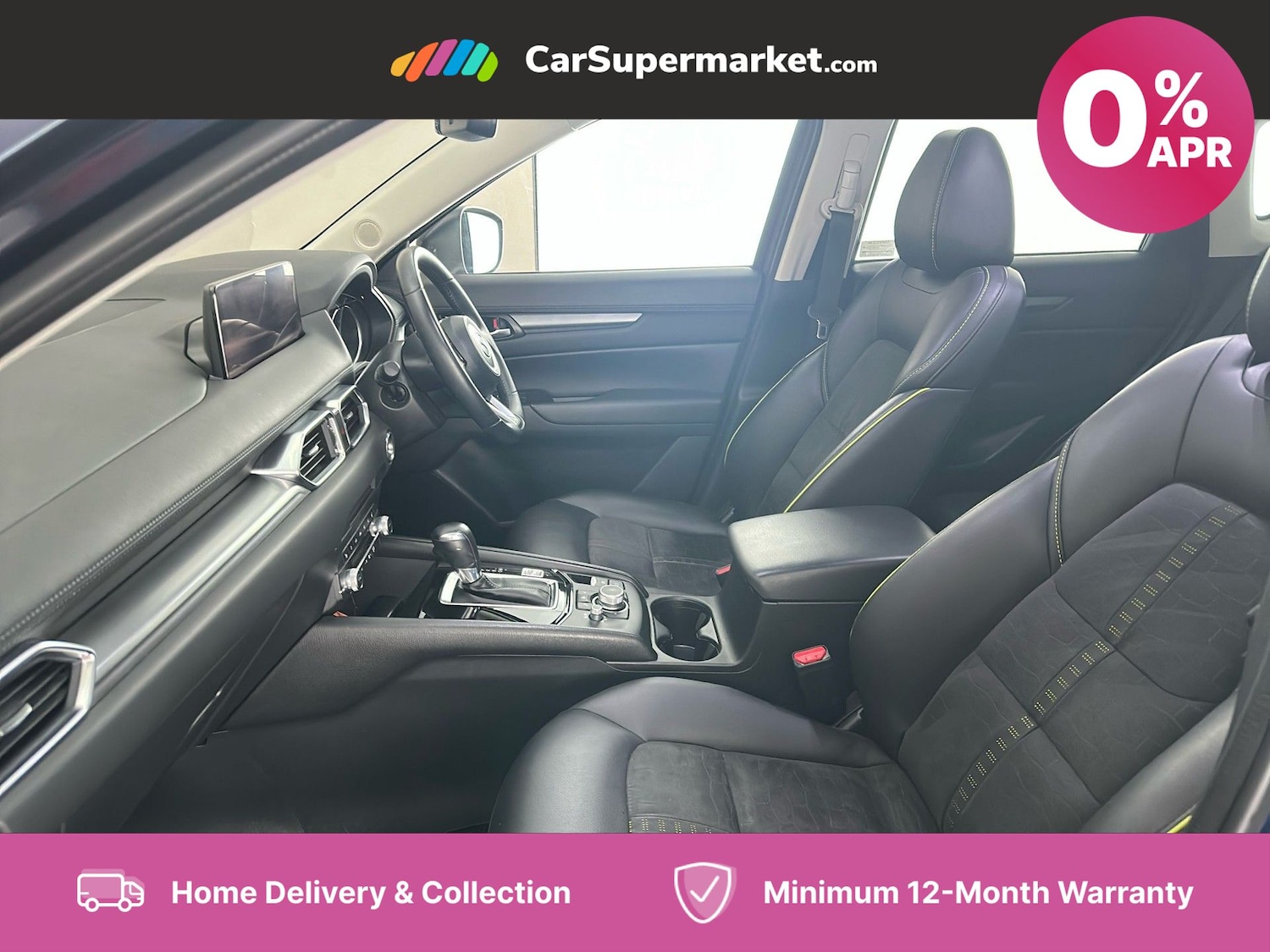 Used Mazda CX-5 2023 for sale - 76081958: Photo 11