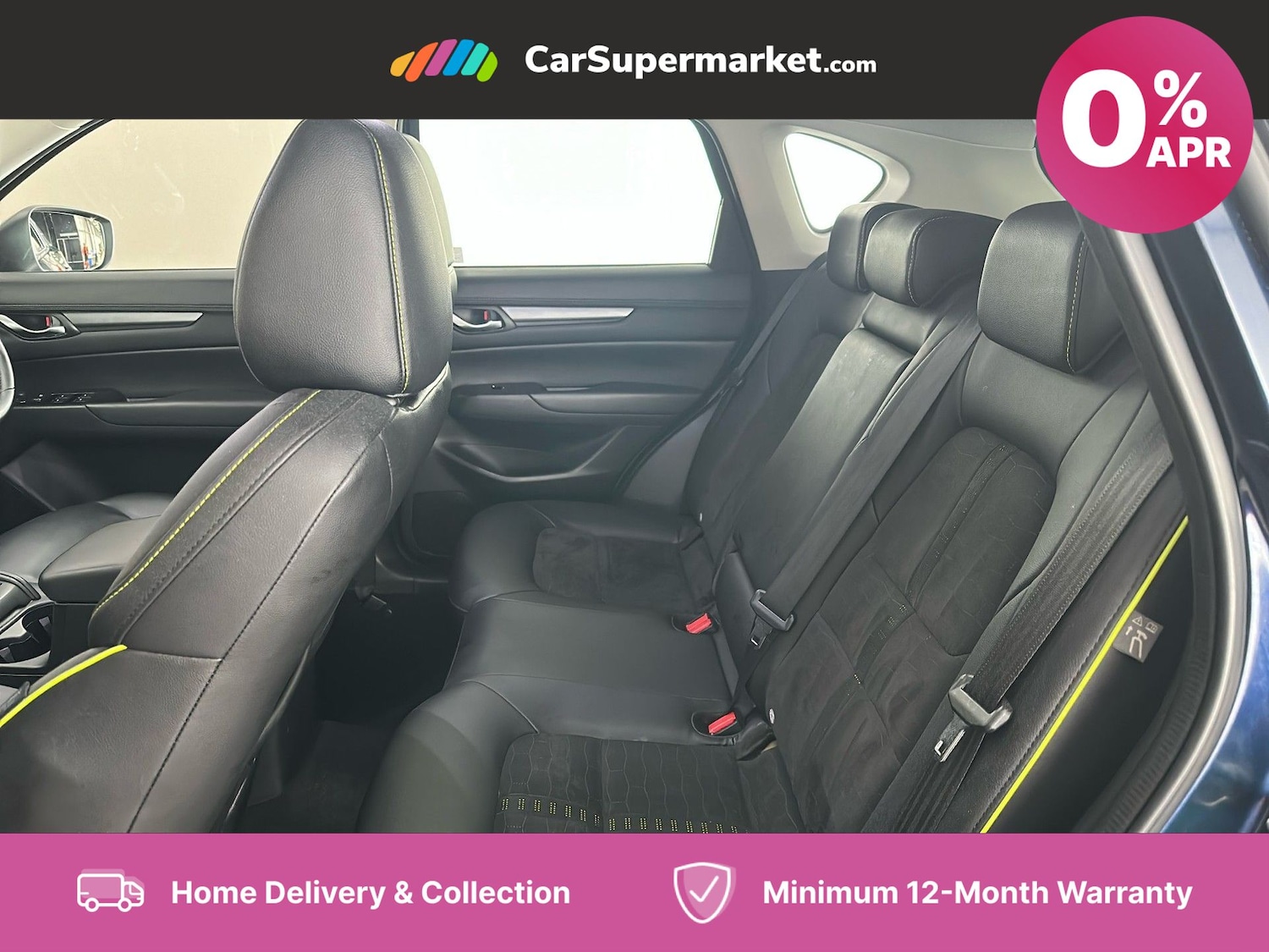 Used Mazda CX-5 2023 for sale - 76081958: Photo 12
