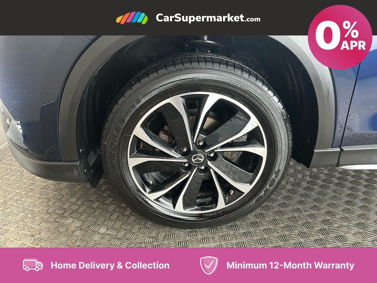 Used Mazda CX-5 2023 for sale - 76081958: Photo 13