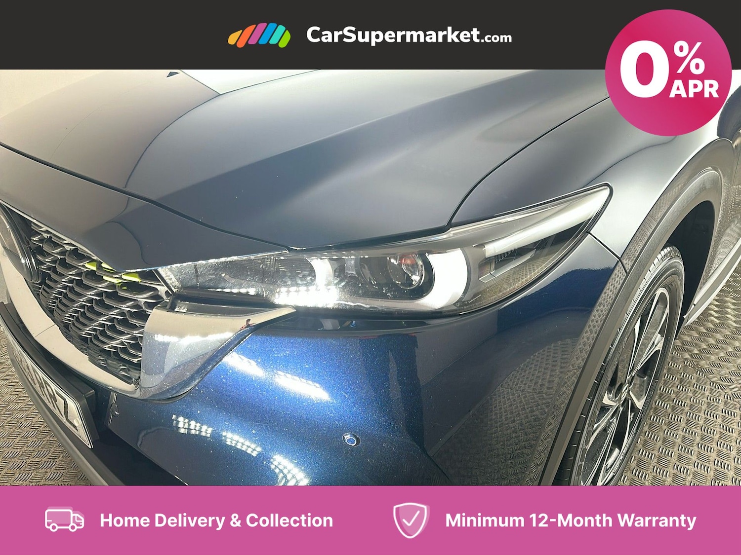 Used Mazda CX-5 2023 for sale - 76081958: Photo 14
