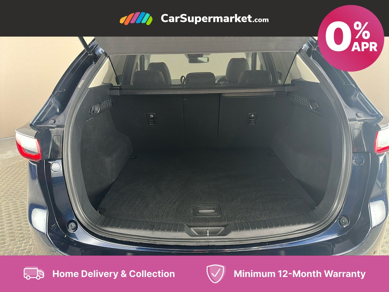 Used Mazda CX-5 2023 for sale - 76081958: Photo 16