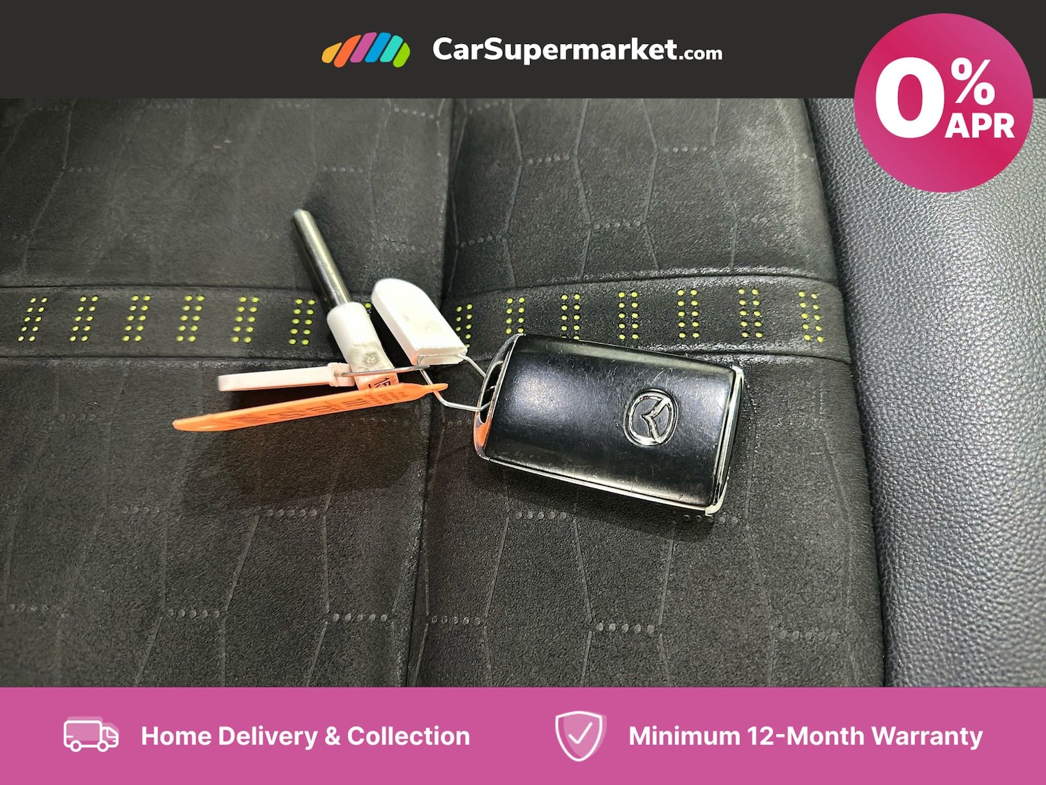 Used Mazda CX-5 2023 for sale - 76081958: Photo 17