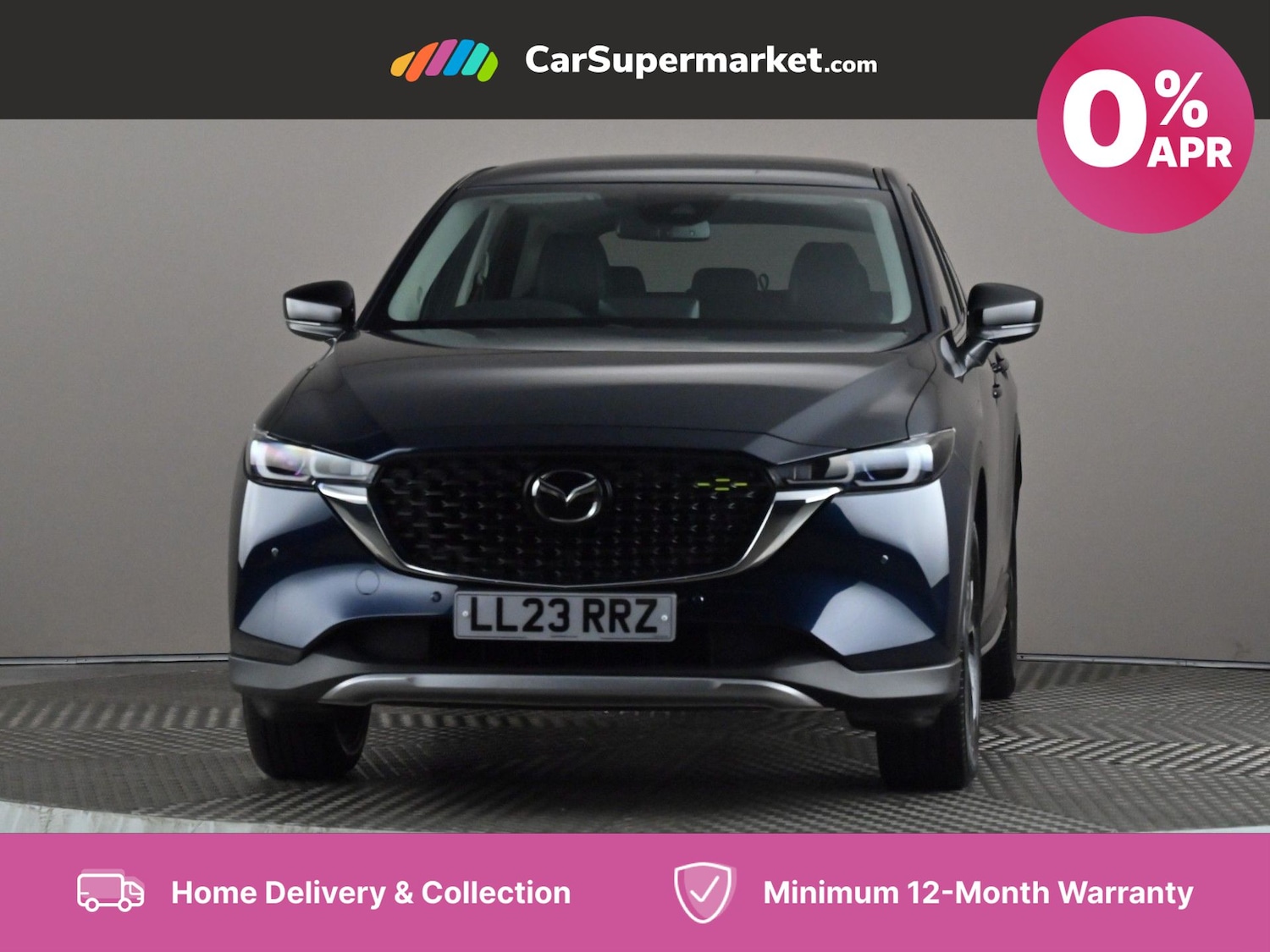 Used Mazda CX-5 2023 for sale - 76081958: Photo 2