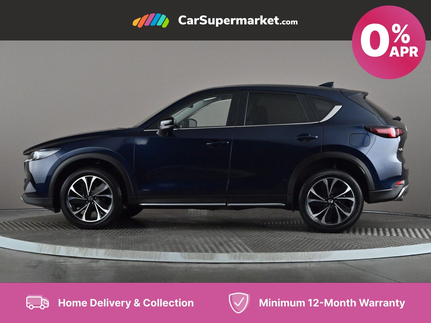 Used Mazda CX-5 2023 for sale - 76081958: Photo 3