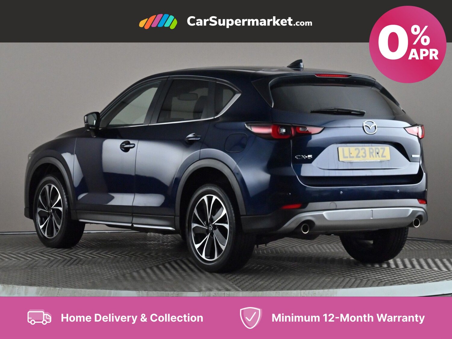 Used Mazda CX-5 2023 for sale - 76081958: Photo 4