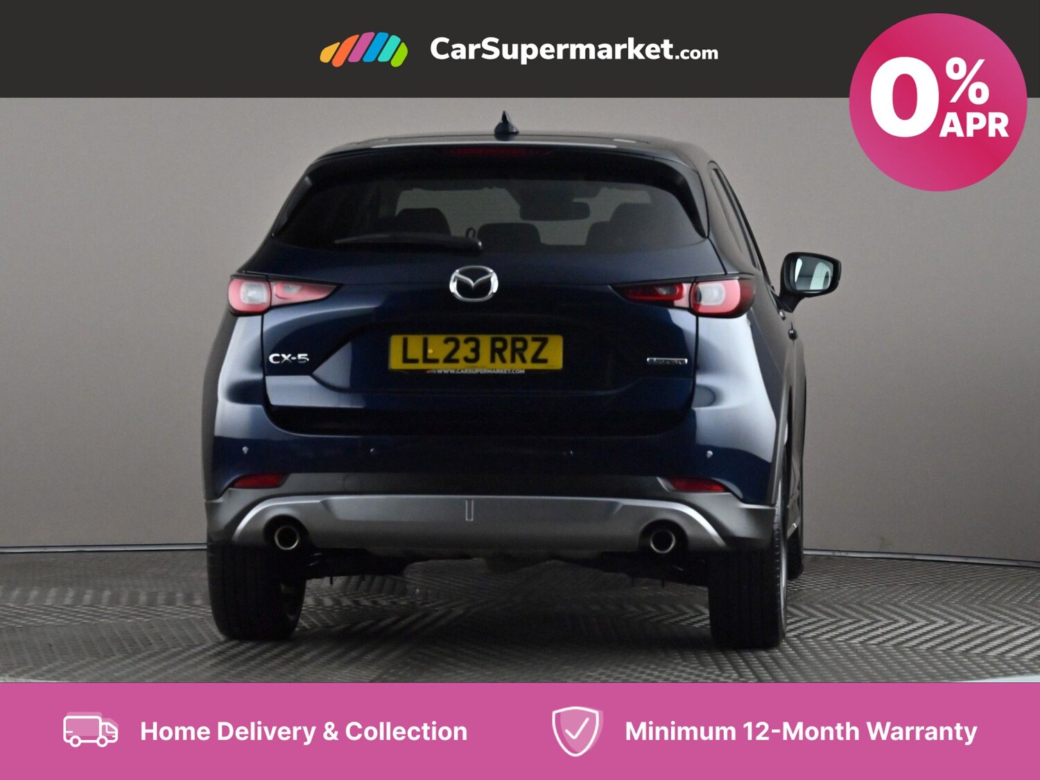 Used Mazda CX-5 2023 for sale - 76081958: Photo 5