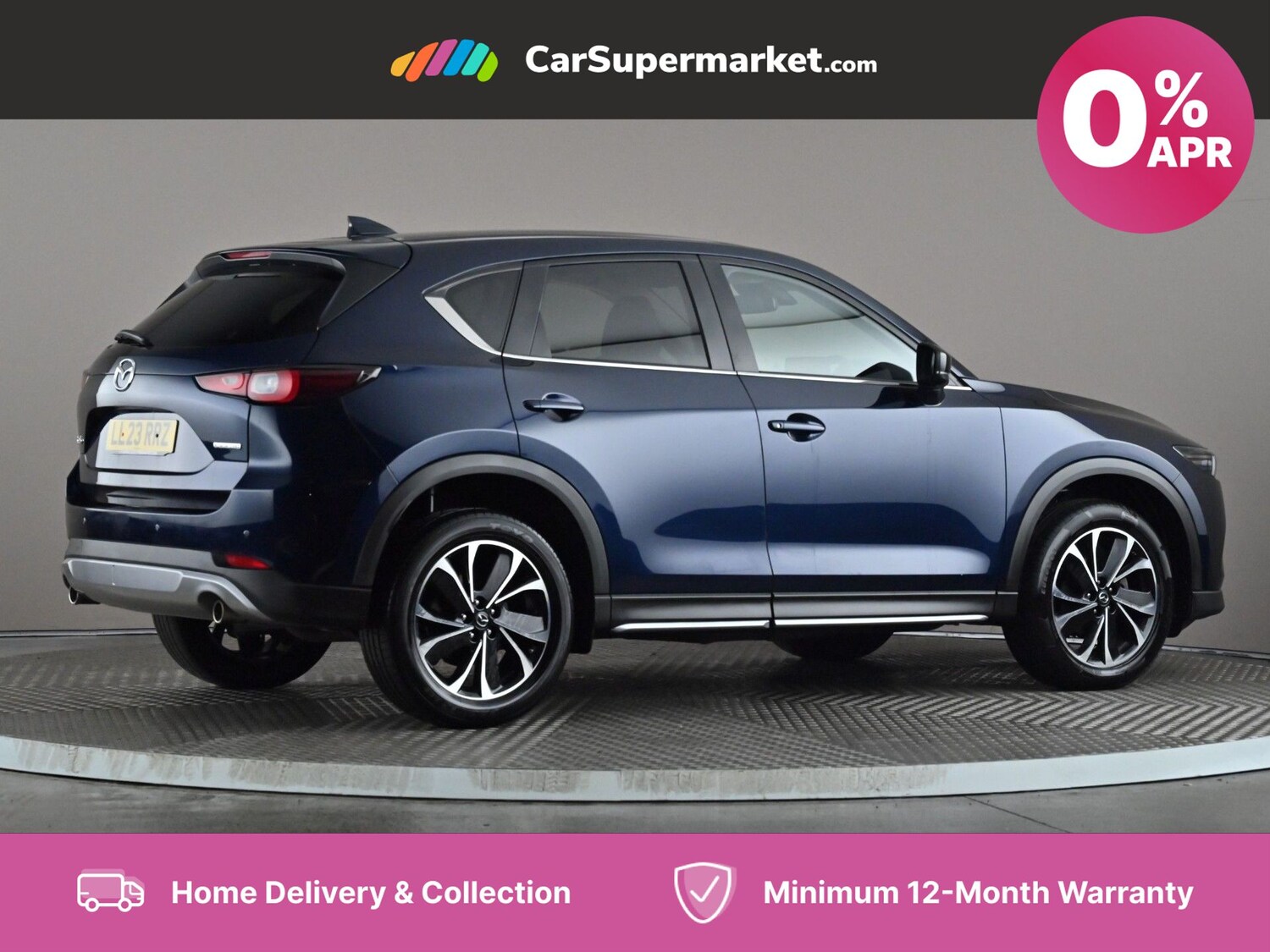 Used Mazda CX-5 2023 for sale - 76081958: Photo 6