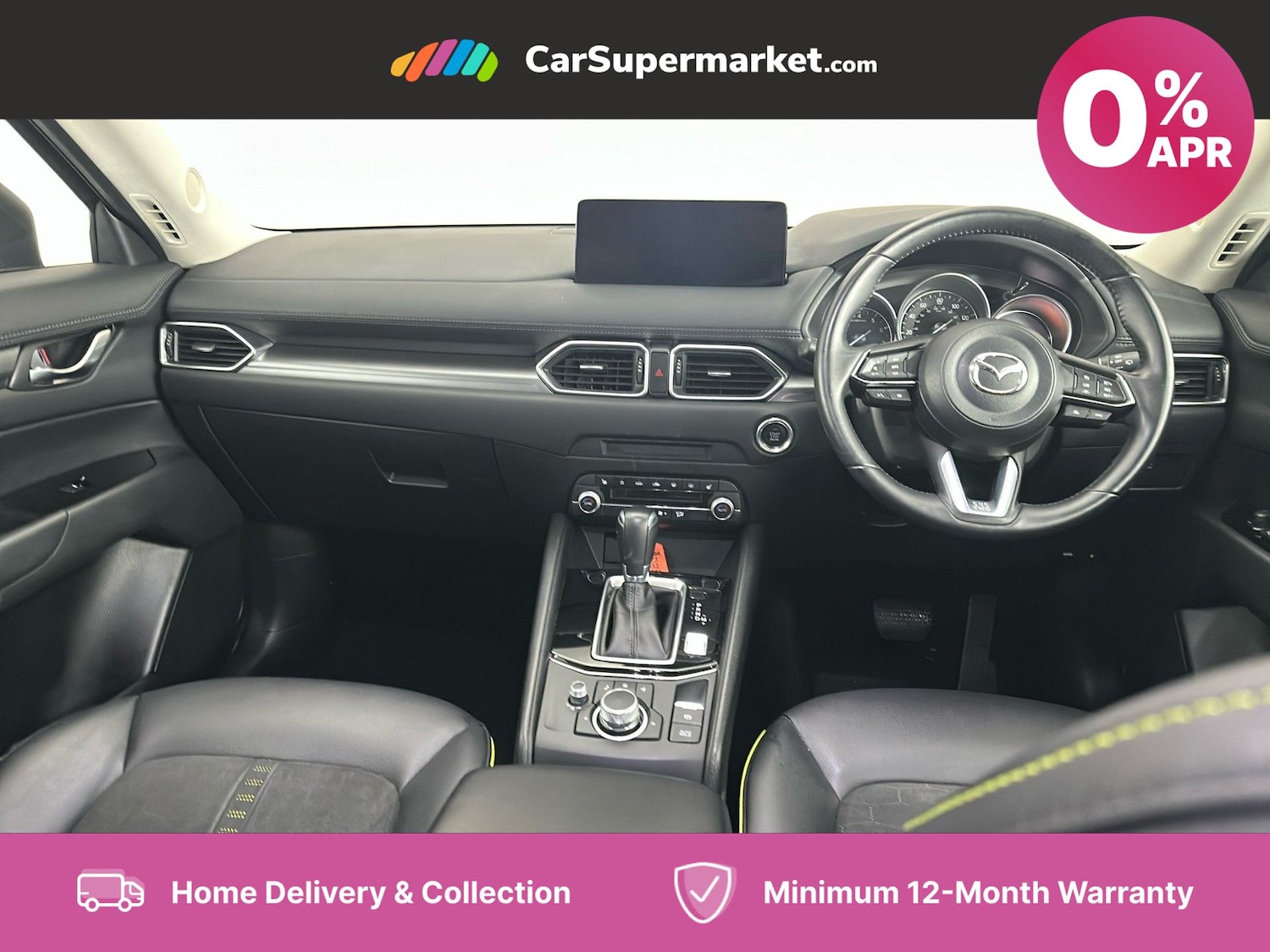 Used Mazda CX-5 2023 for sale - 76081958: Photo 7