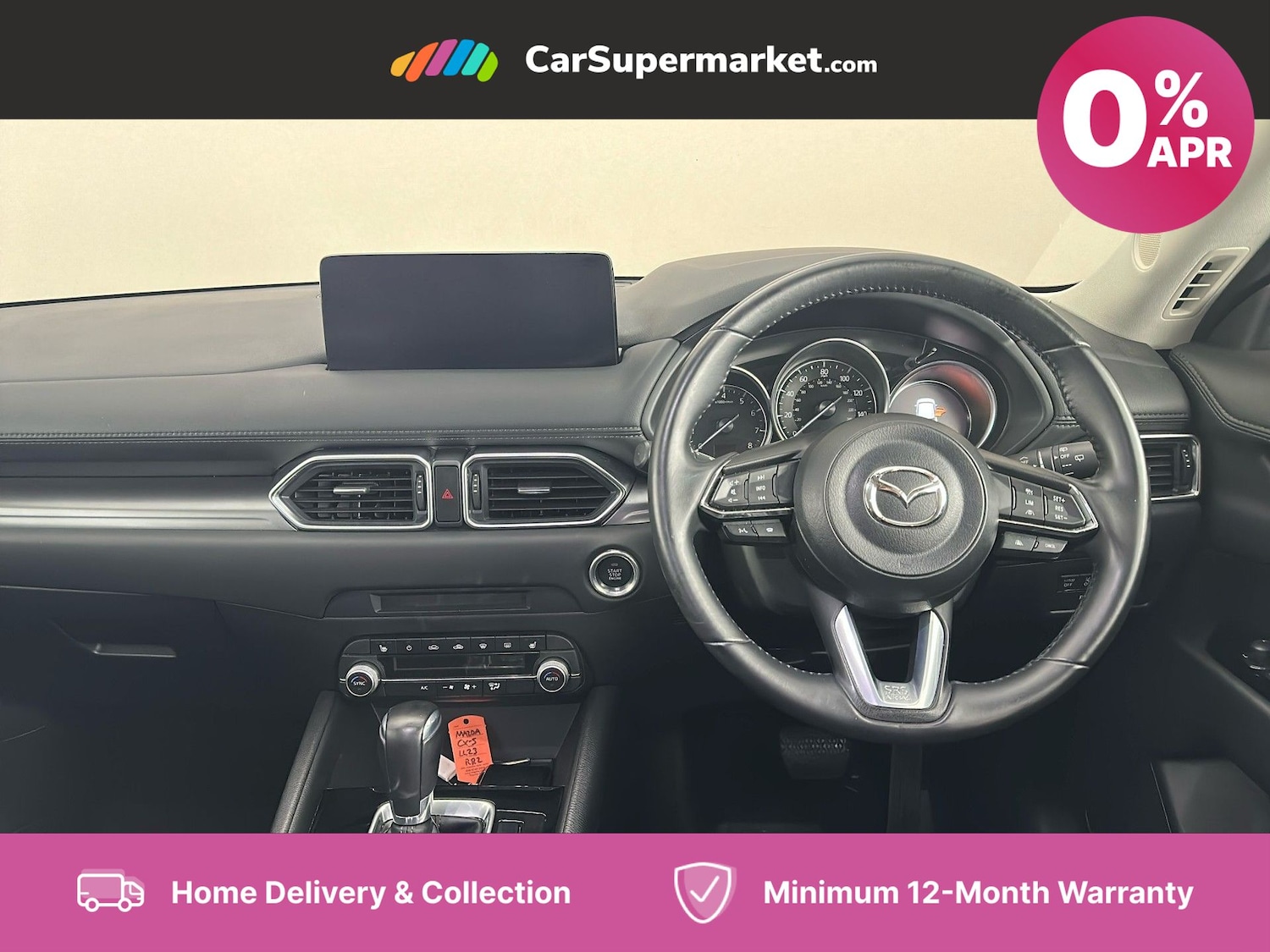 Used Mazda CX-5 2023 for sale - 76081958: Photo 8