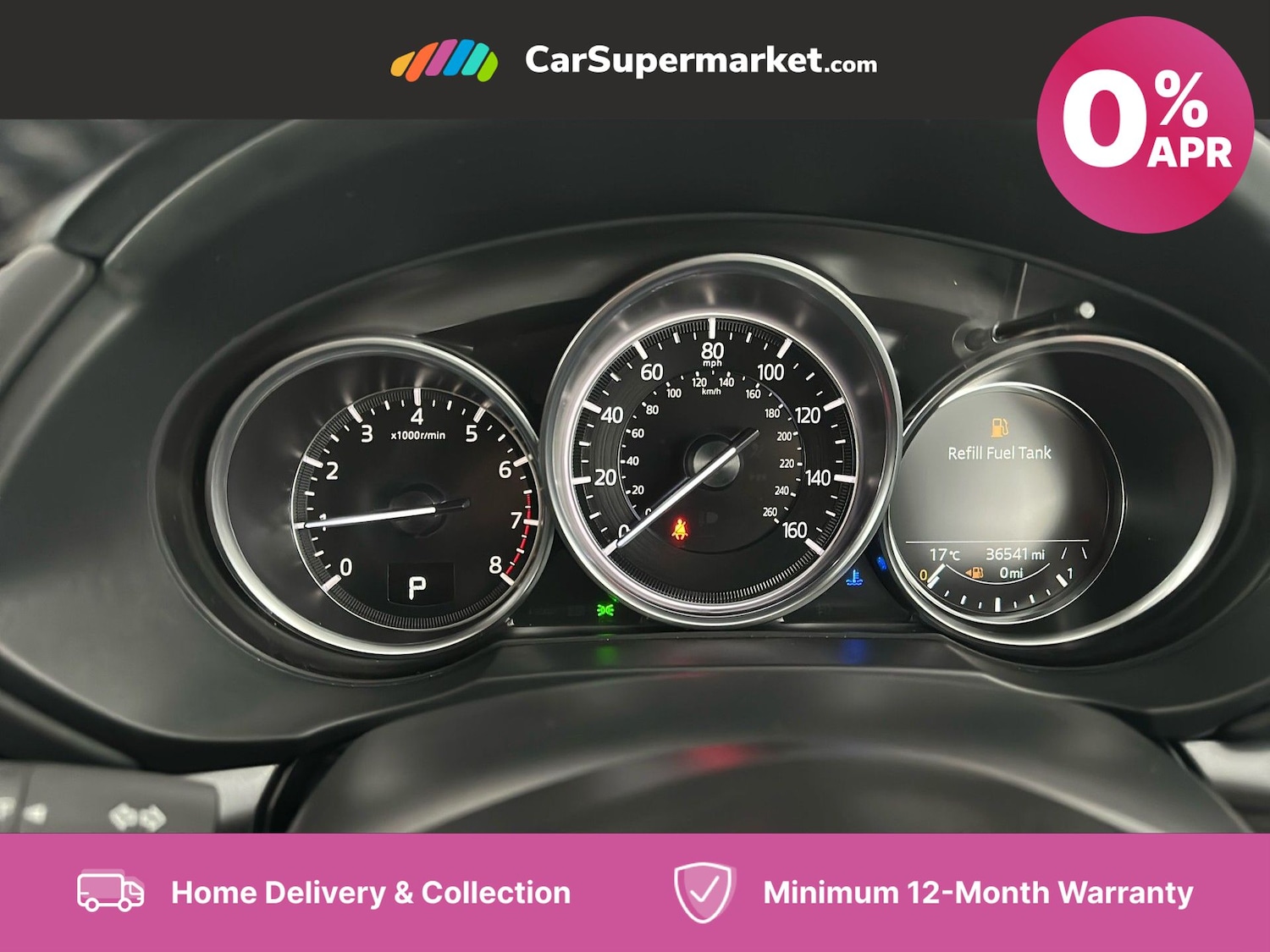 Used Mazda CX-5 2023 for sale - 76081958: Photo 9