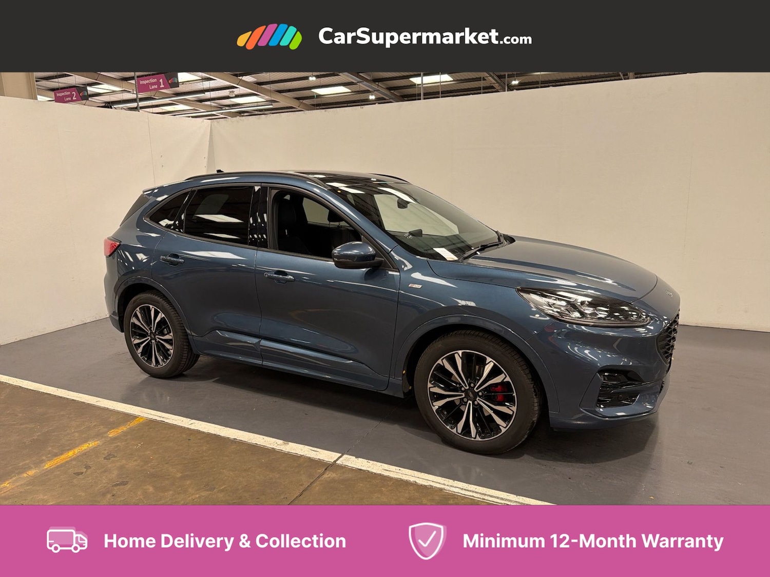 Used Ford Kuga 2022 for sale - 76128338: Photo 1