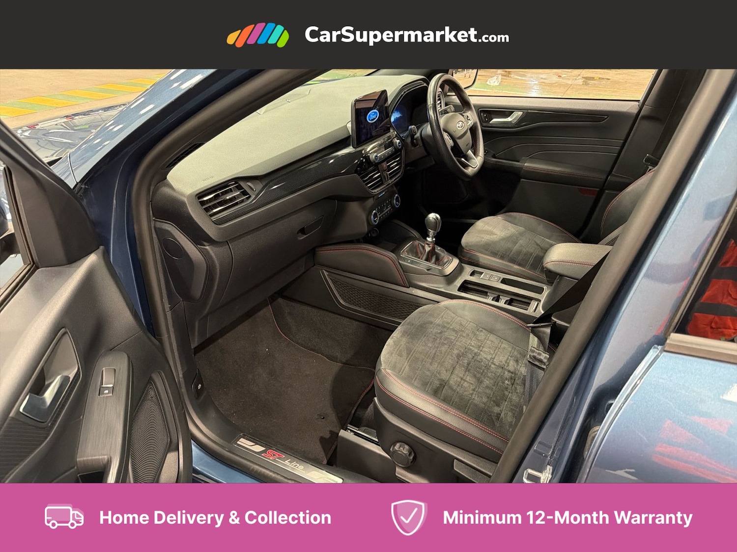 Used Ford Kuga 2022 for sale - 76128338: Photo 5