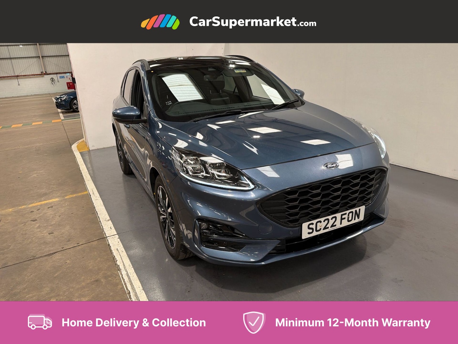 Used Ford Kuga 2022 for sale - 76128338: Photo 6