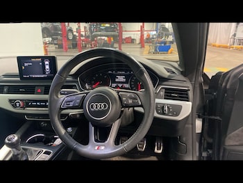 Used Audi A5 2018 for sale - 78668764: Photo