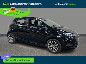 Used Renault Zoe 2021 for sale - 78554576: Photo