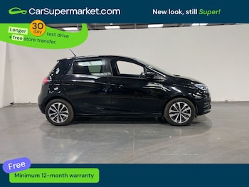 Used Renault Zoe 2021 for sale - 78554576: Photo