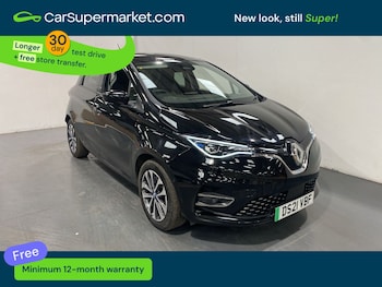 Used Renault Zoe 2021 for sale - 78554576: Photo