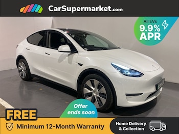 2022 - Long Range AWD 5dr Auto