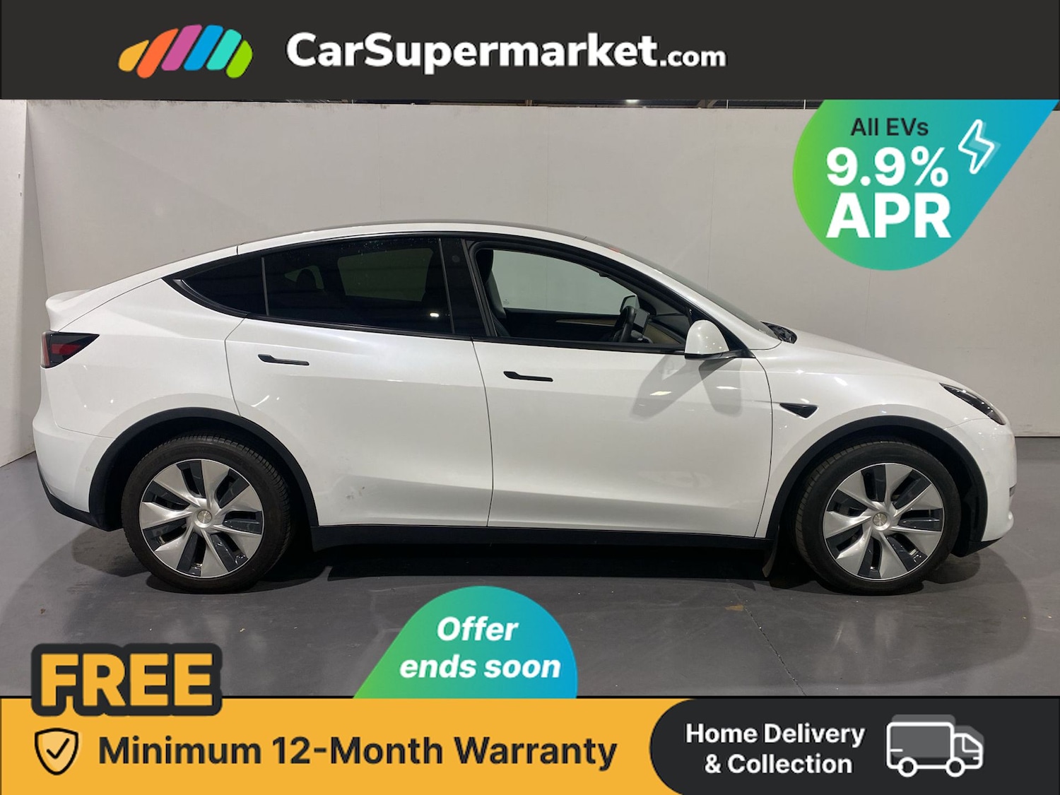 Used Tesla Model Y 2022 for sale - 76368686: Photo 3