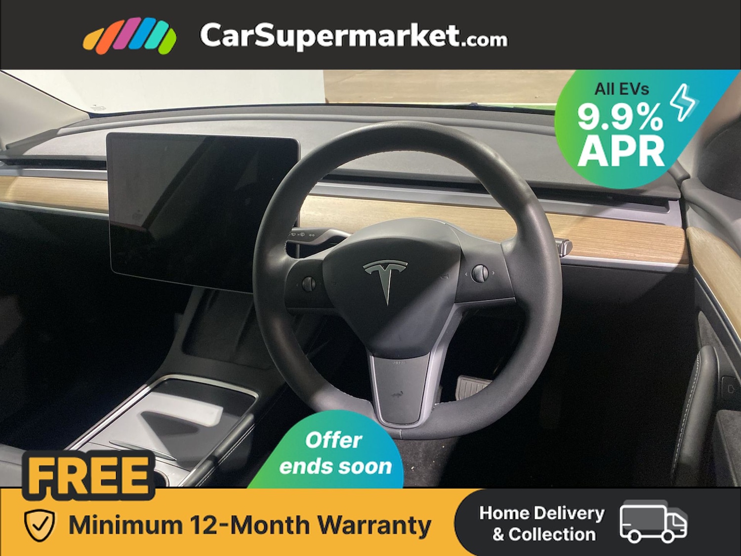 Used Tesla Model Y 2022 for sale - 76368686: Photo 5