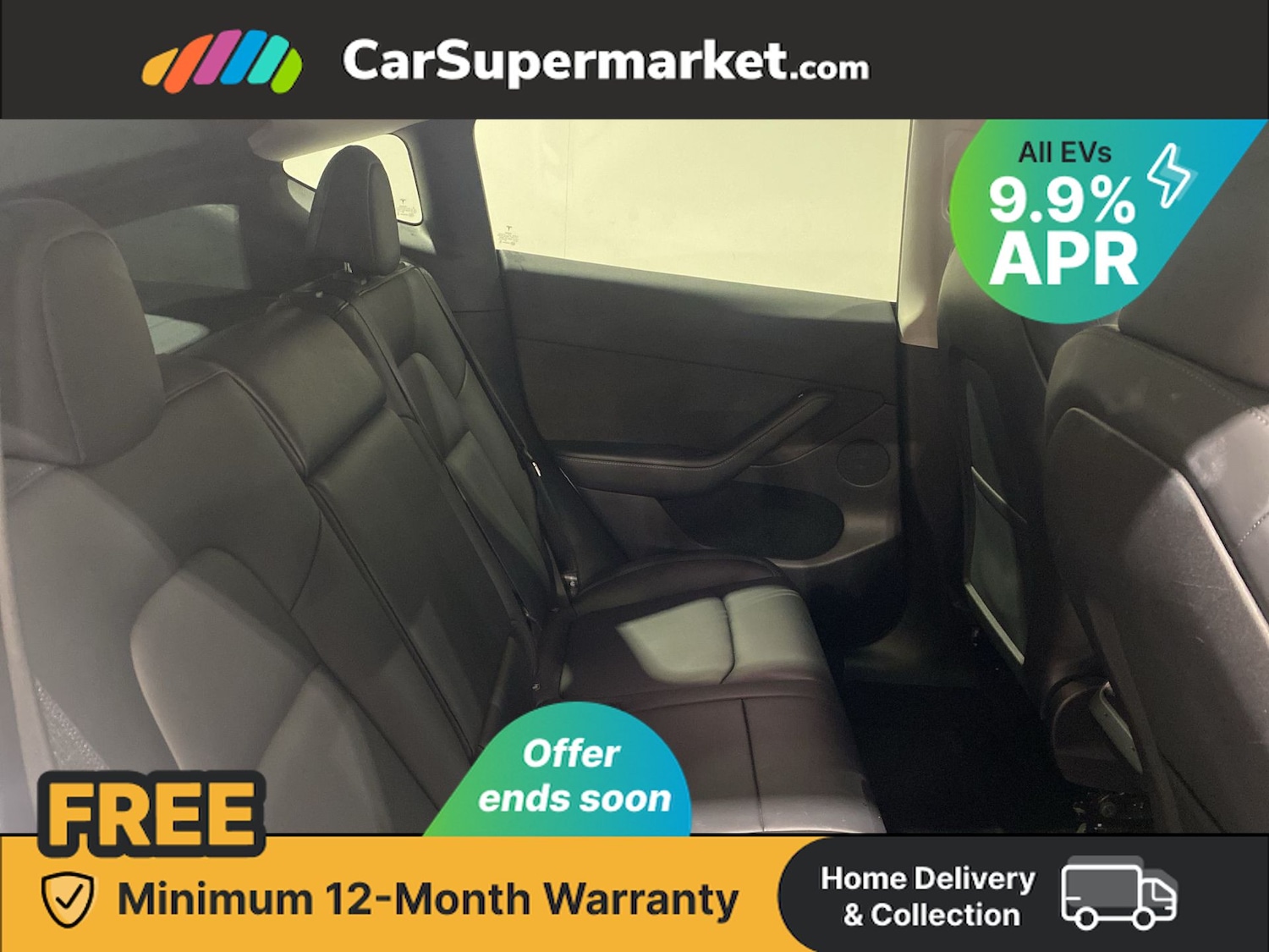Used Tesla Model Y 2022 for sale - 76368686: Photo 6