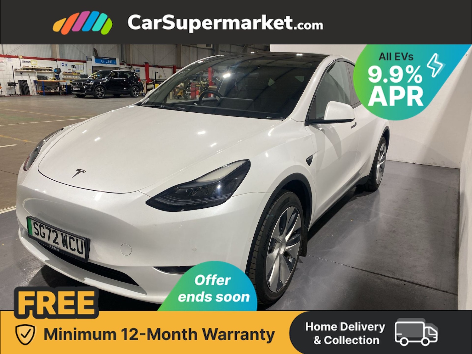 Used Tesla Model Y 2022 for sale - 76368686: Photo 8