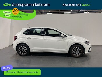 Used Volkswagen Polo 2023 for sale - 78526094: Photo