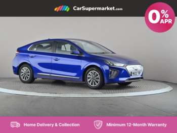 2022 - 100kW Premium 38kWh Auto 5-Door