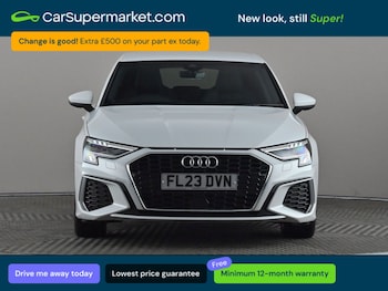 Used Audi A3 2023 for sale - 78189937: Photo
