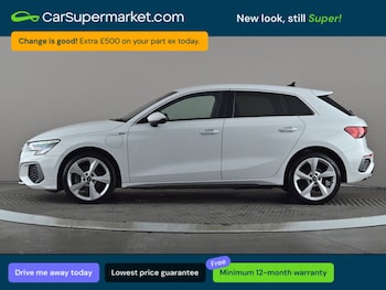 Used Audi A3 2023 for sale - 78189937: Photo