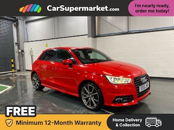 Used Audi A1 2016 for sale - 77546331: Photo