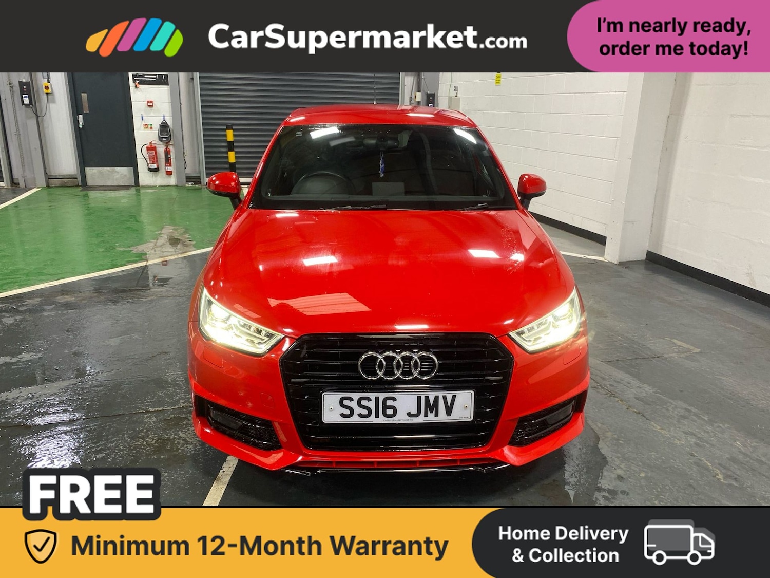 Used Audi A1 2016 for sale - 77546331: Photo 2
