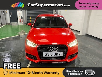 Used Audi A1 2016 for sale - 77546331: Photo