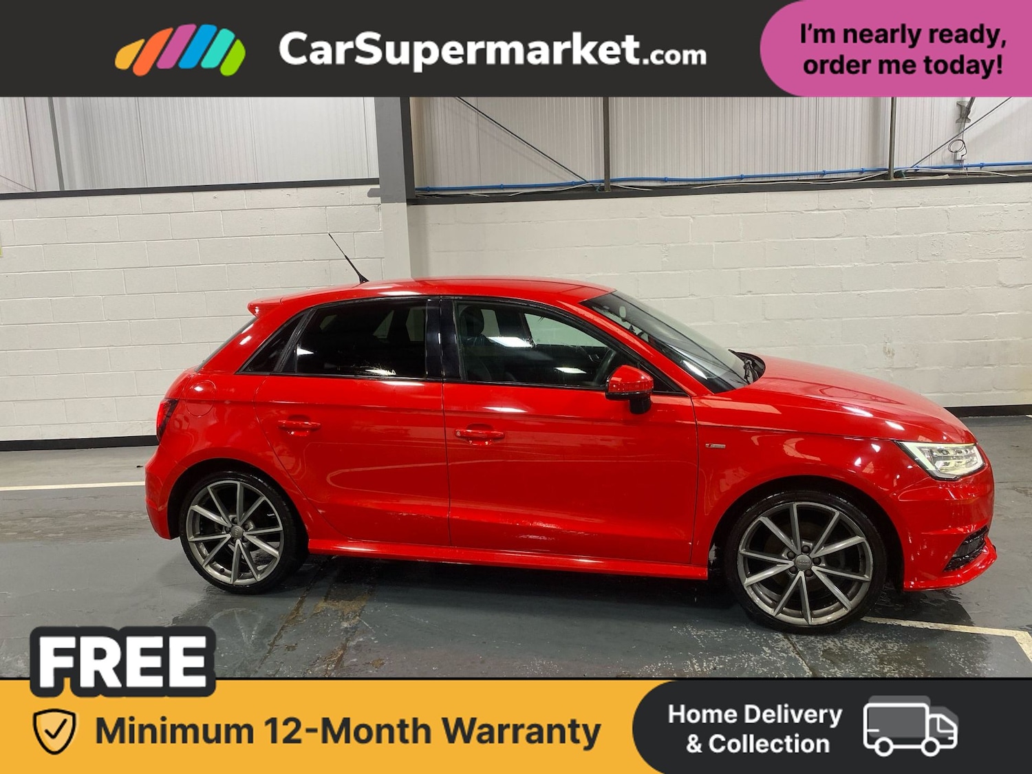Used Audi A1 2016 for sale - 77546331: Photo 3