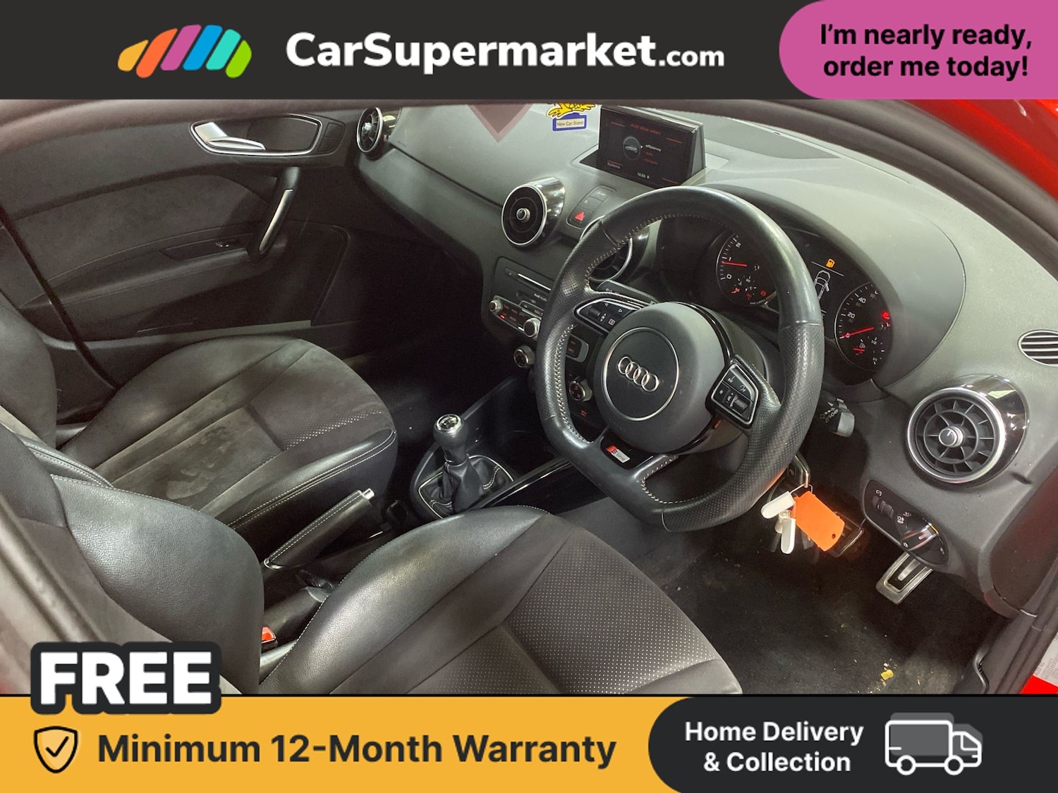 Used Audi A1 2016 for sale - 77546331: Photo 4