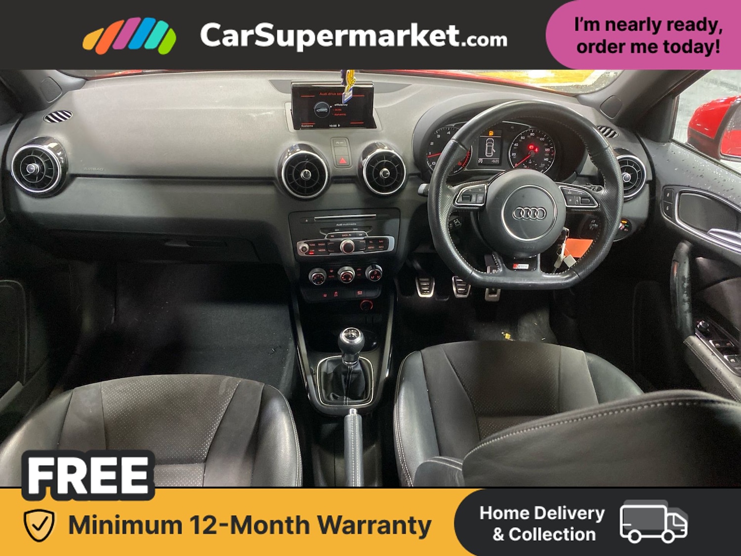 Used Audi A1 2016 for sale - 77546331: Photo 6