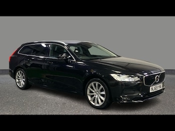 Used Volvo V90 2019 for sale - 78789713: Photo