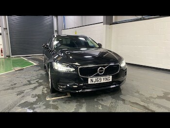Used Volvo V90 2019 for sale - 78789713: Photo