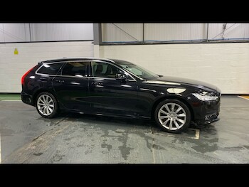Used Volvo V90 2019 for sale - 78789713: Photo