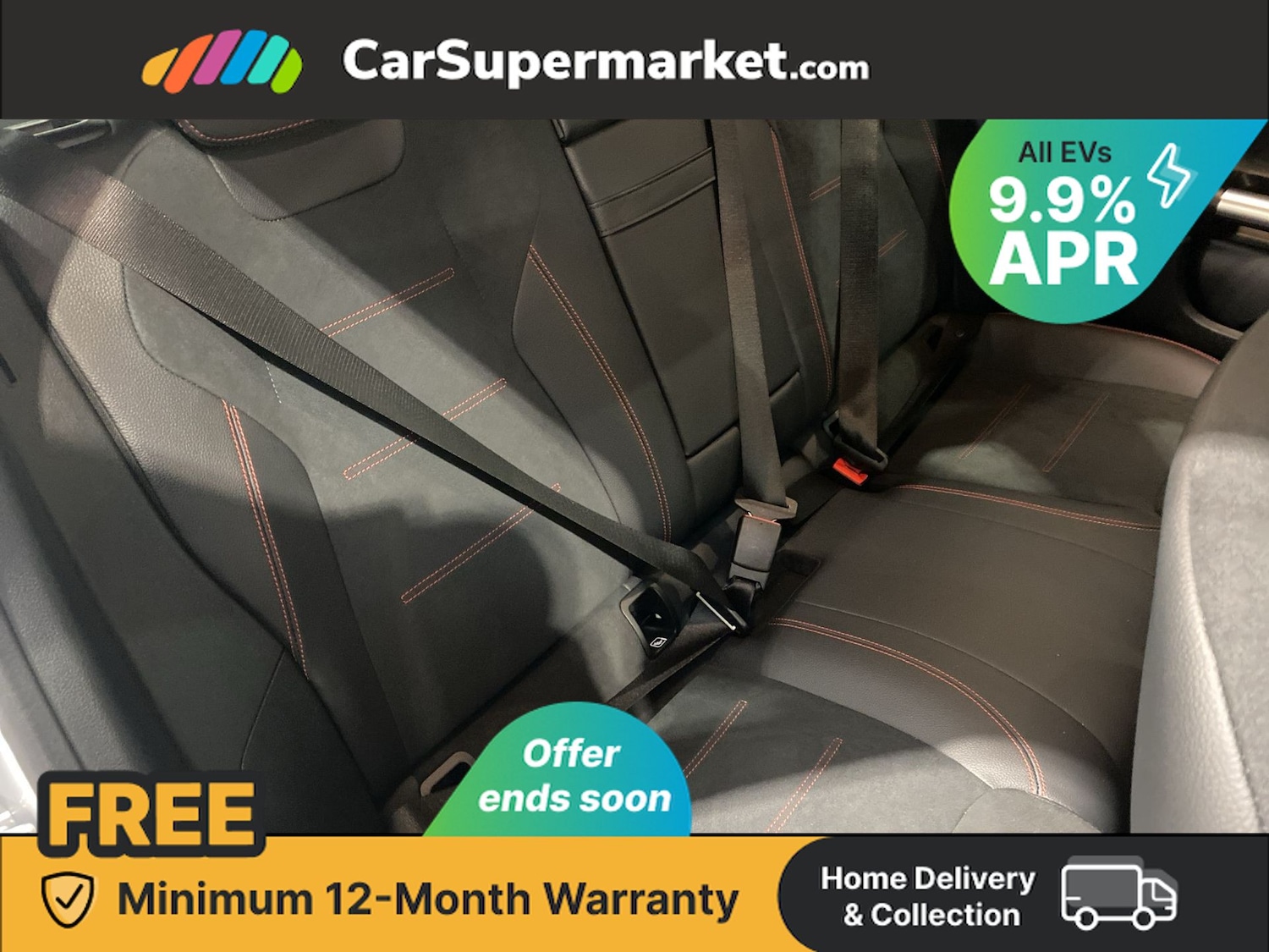 Used Mercedes-Benz EQA 2023 for sale - 76508954: Photo 3