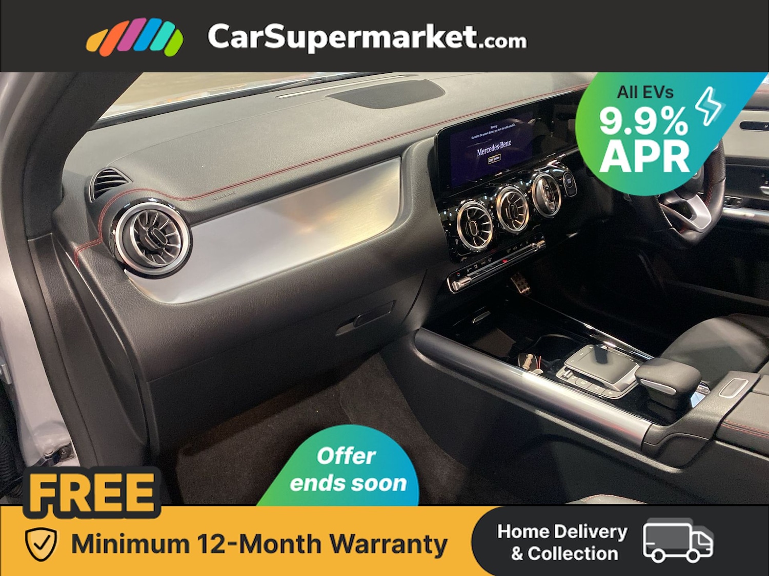 Used Mercedes-Benz EQA 2023 for sale - 76508954: Photo 6