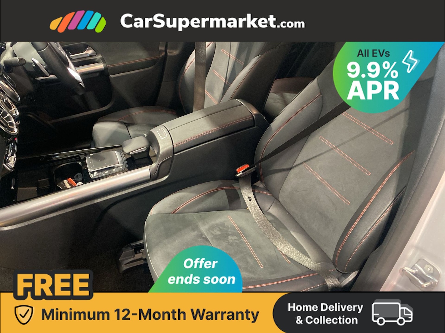 Used Mercedes-Benz EQA 2023 for sale - 76508954: Photo 8