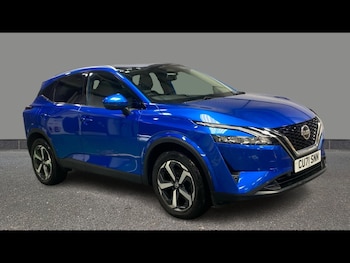 Used Nissan Qashqai 2021 for sale - 78746133: Photo