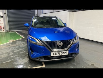 Used Nissan Qashqai 2021 for sale - 78746133: Photo